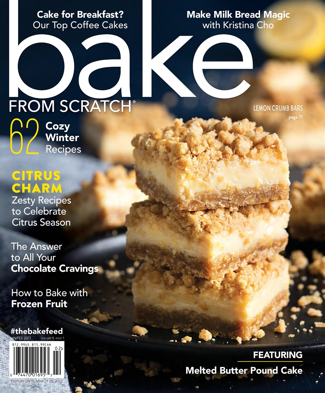 Bake from Scratch Preview Pages