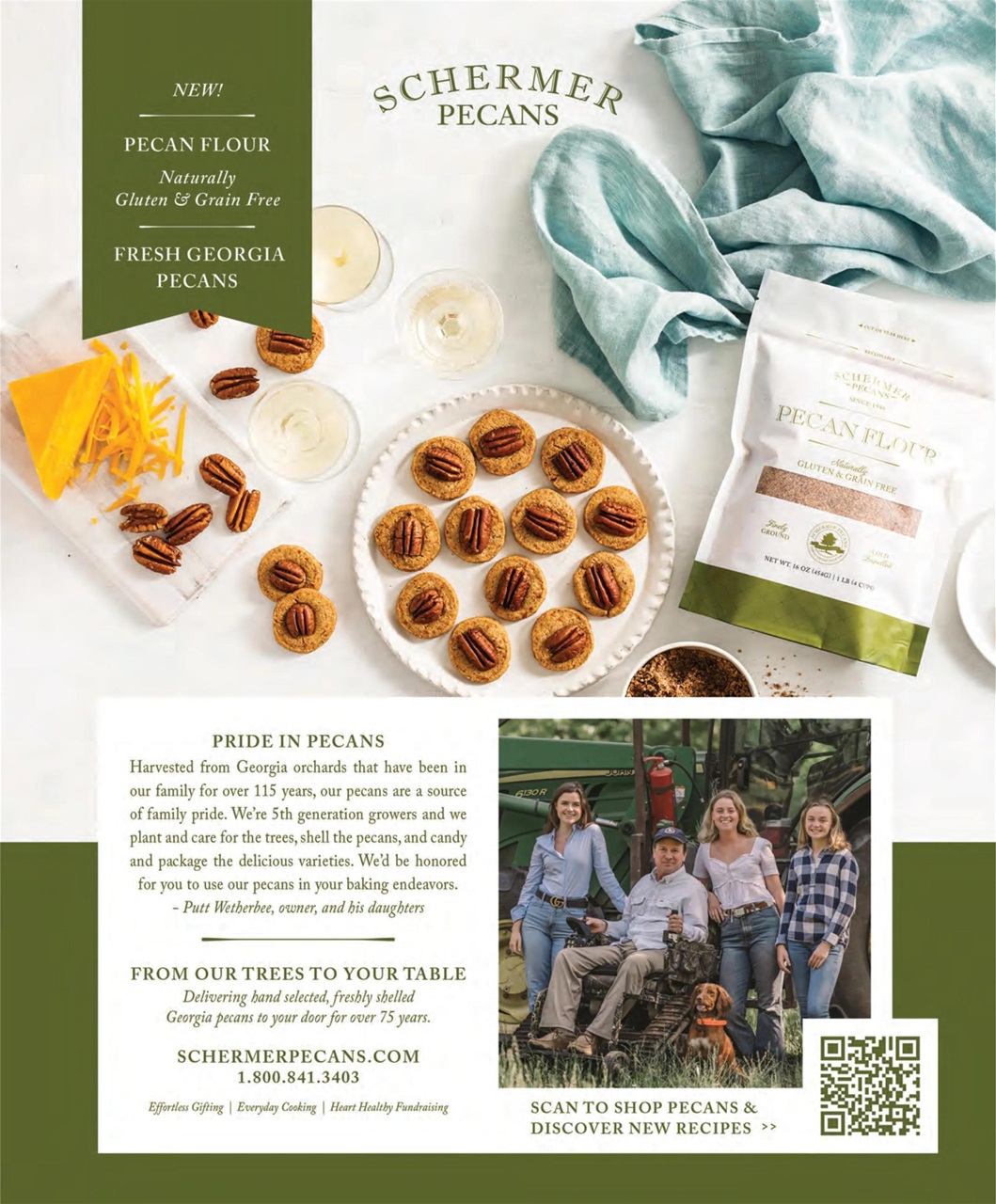 Bake from Scratch Preview Pages