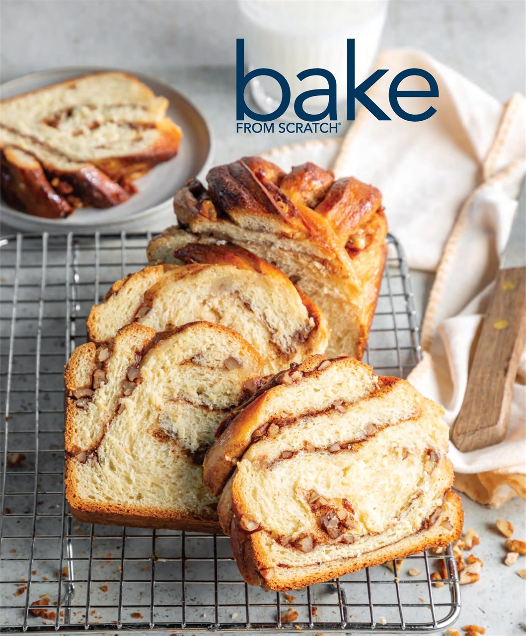 Bake from Scratch Preview Pages