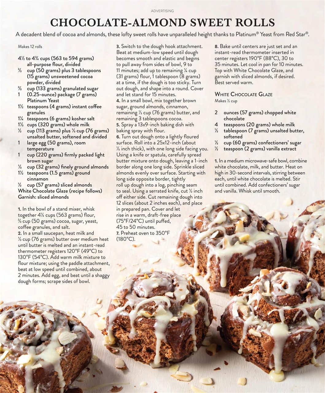 Bake from Scratch Preview Pages