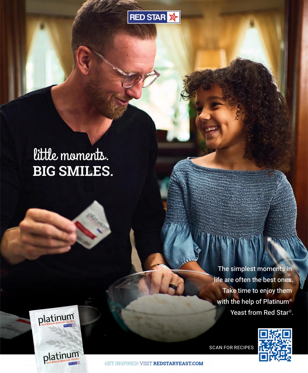 Bake from Scratch Preview Pages