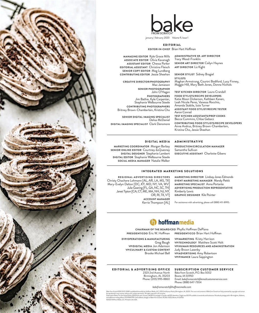 Bake from Scratch Preview Pages