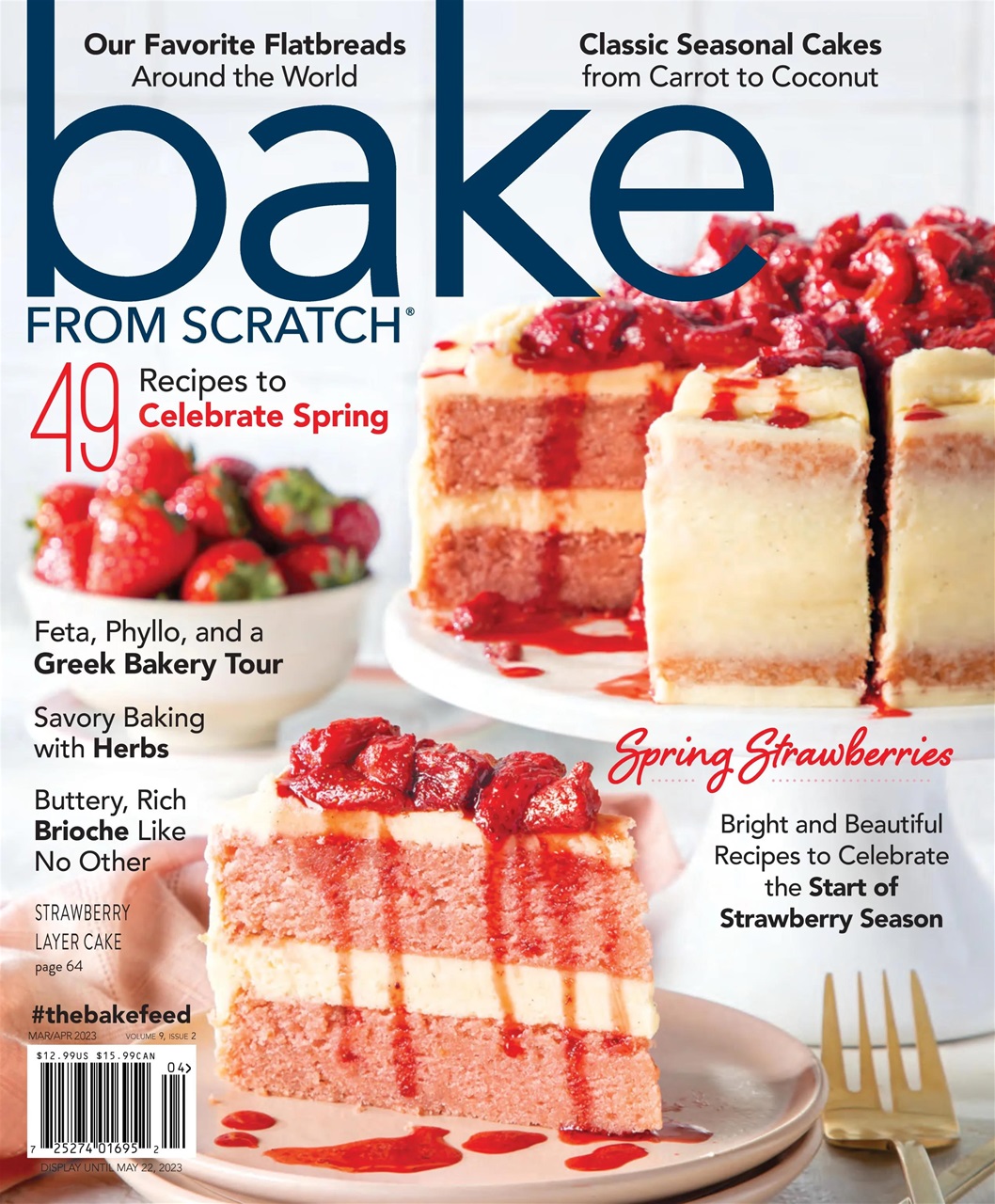 Bake from Scratch Preview Pages