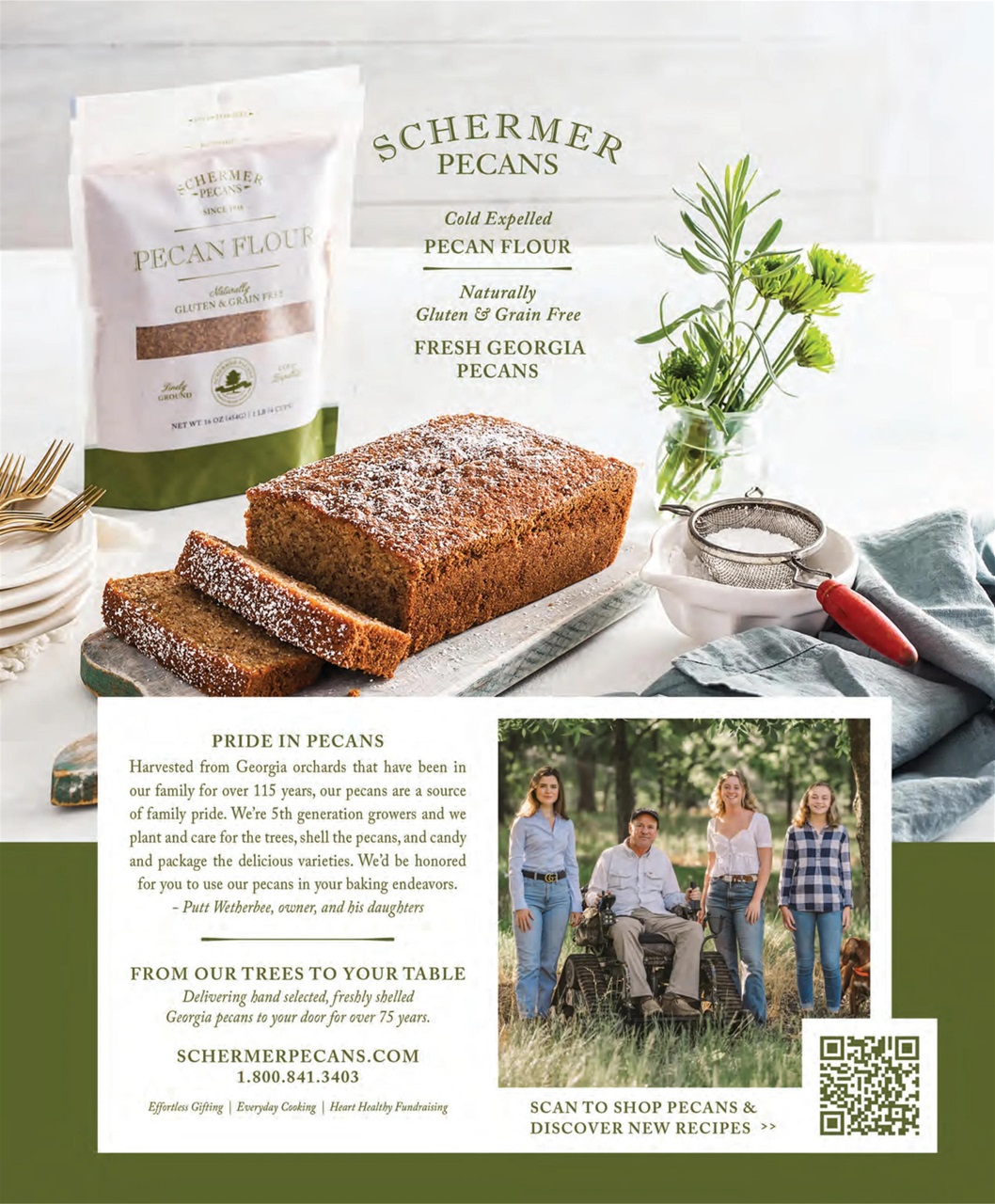 Bake from Scratch Preview Pages