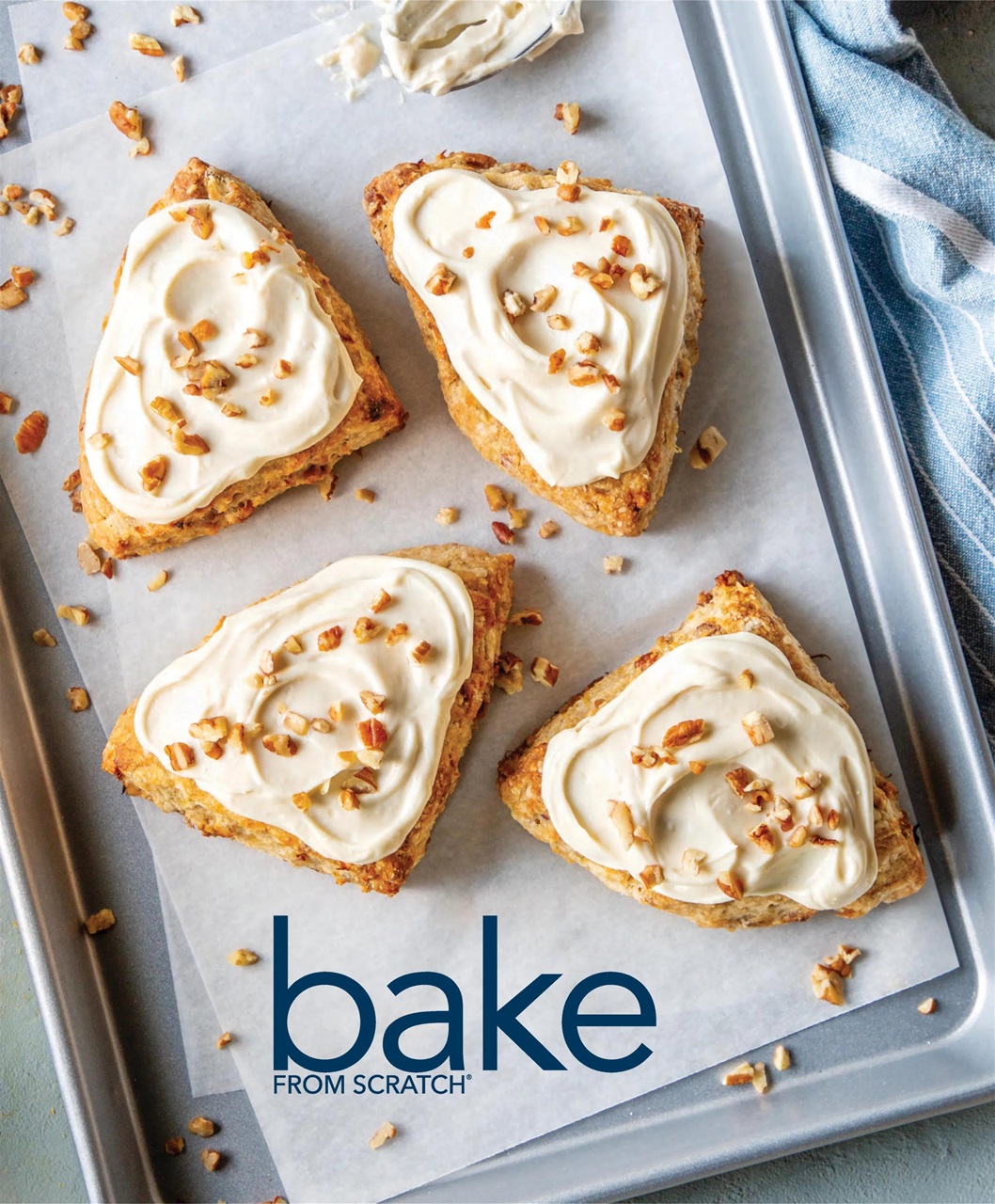 Bake from Scratch Preview Pages