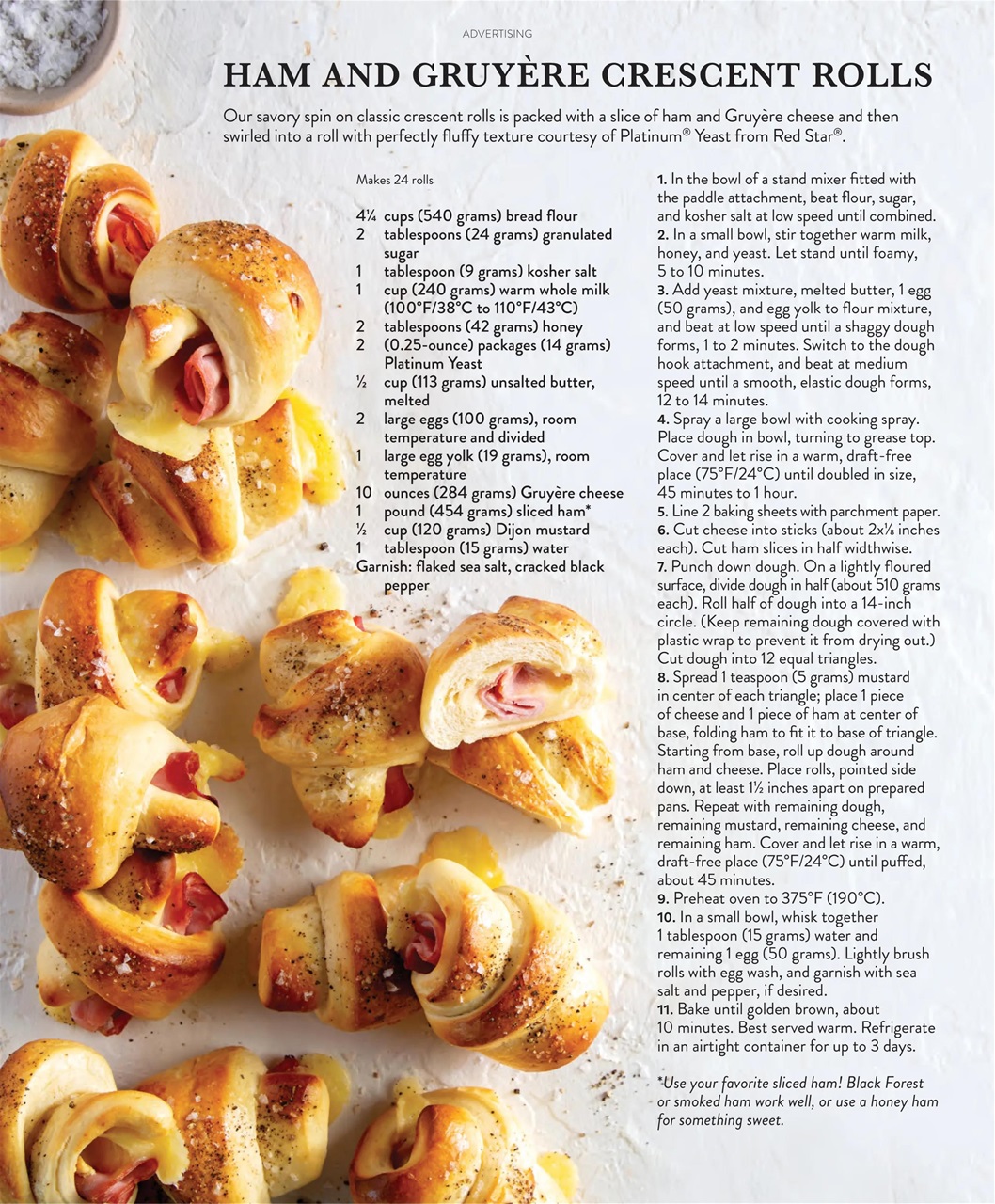 Bake from Scratch Preview Pages