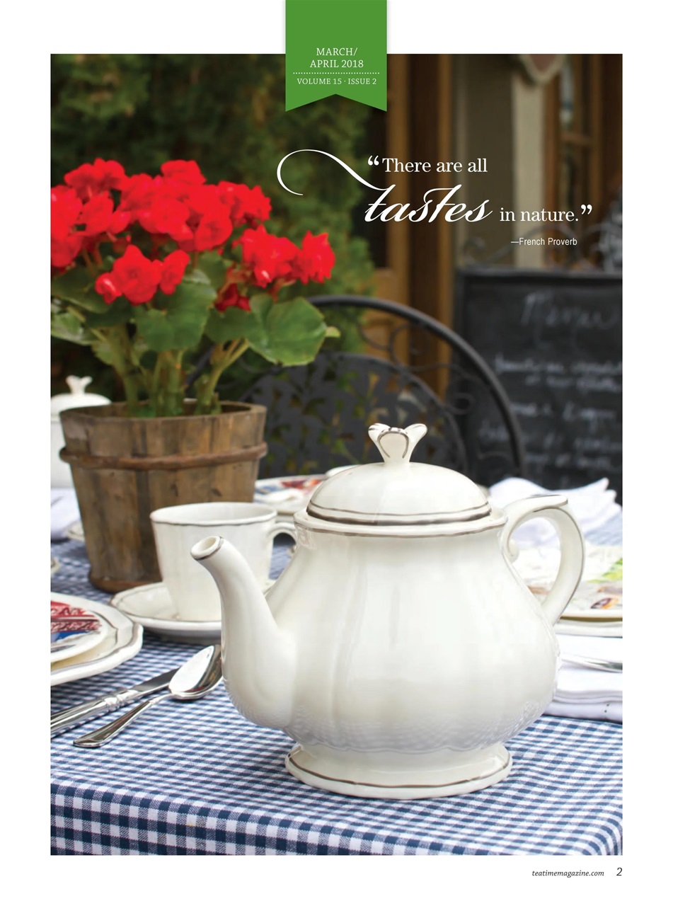 TeaTime Preview Pages