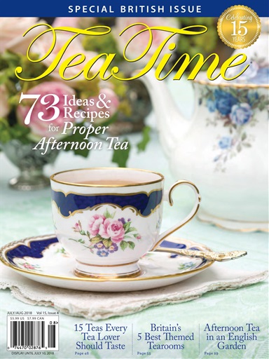 TeaTime issue 