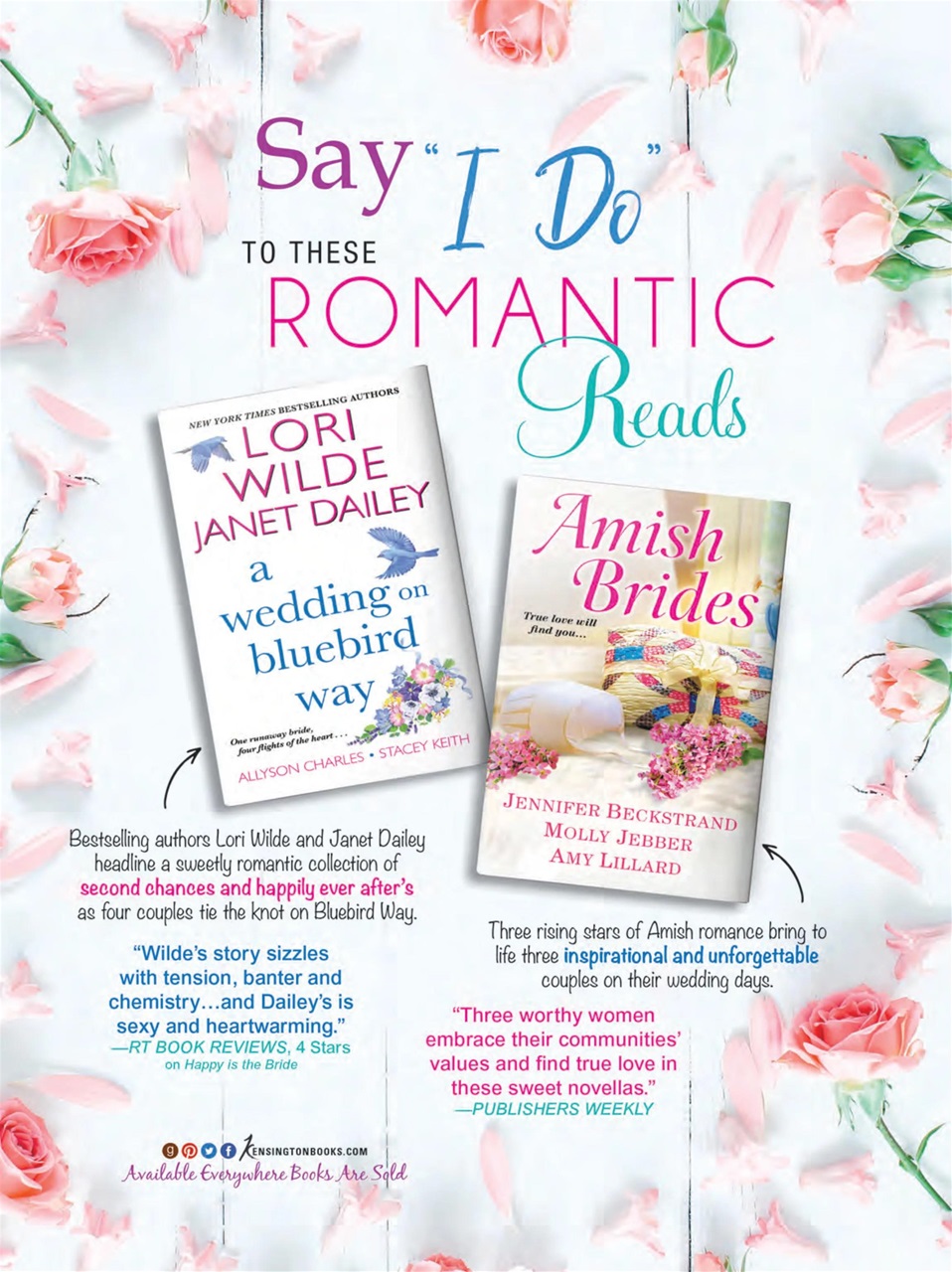 TeaTime Preview Pages