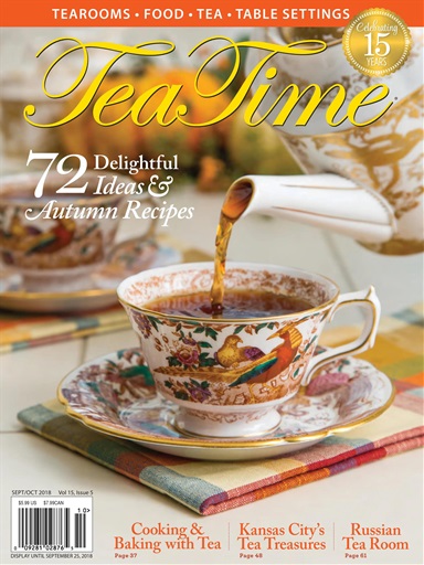 TeaTime issue 