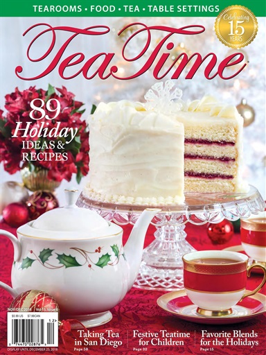 TeaTime issue 