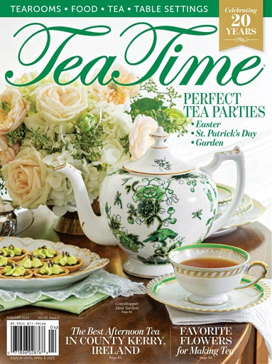 TeaTime issue 