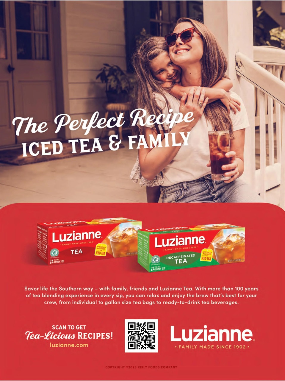 TeaTime Preview Pages