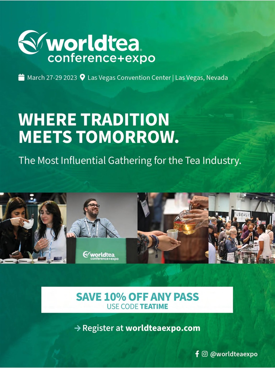 TeaTime Preview Pages