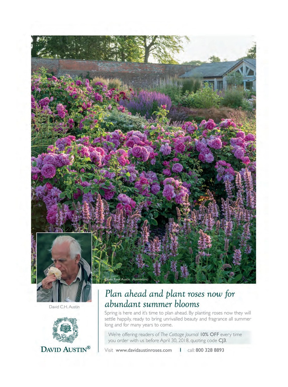 The Cottage Journal Preview Pages