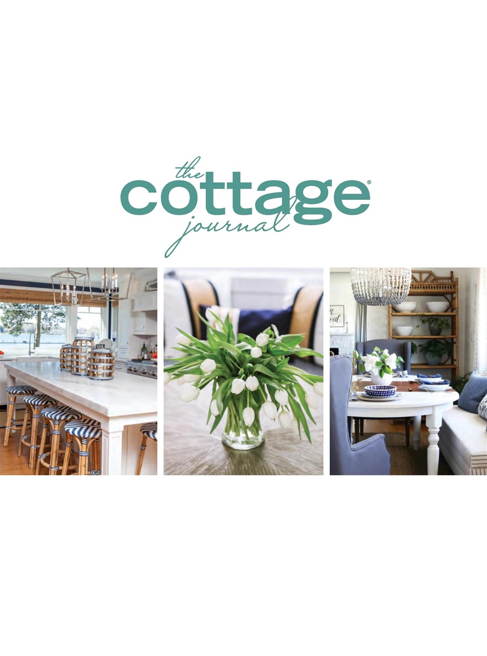 The Cottage Journal Preview Pages