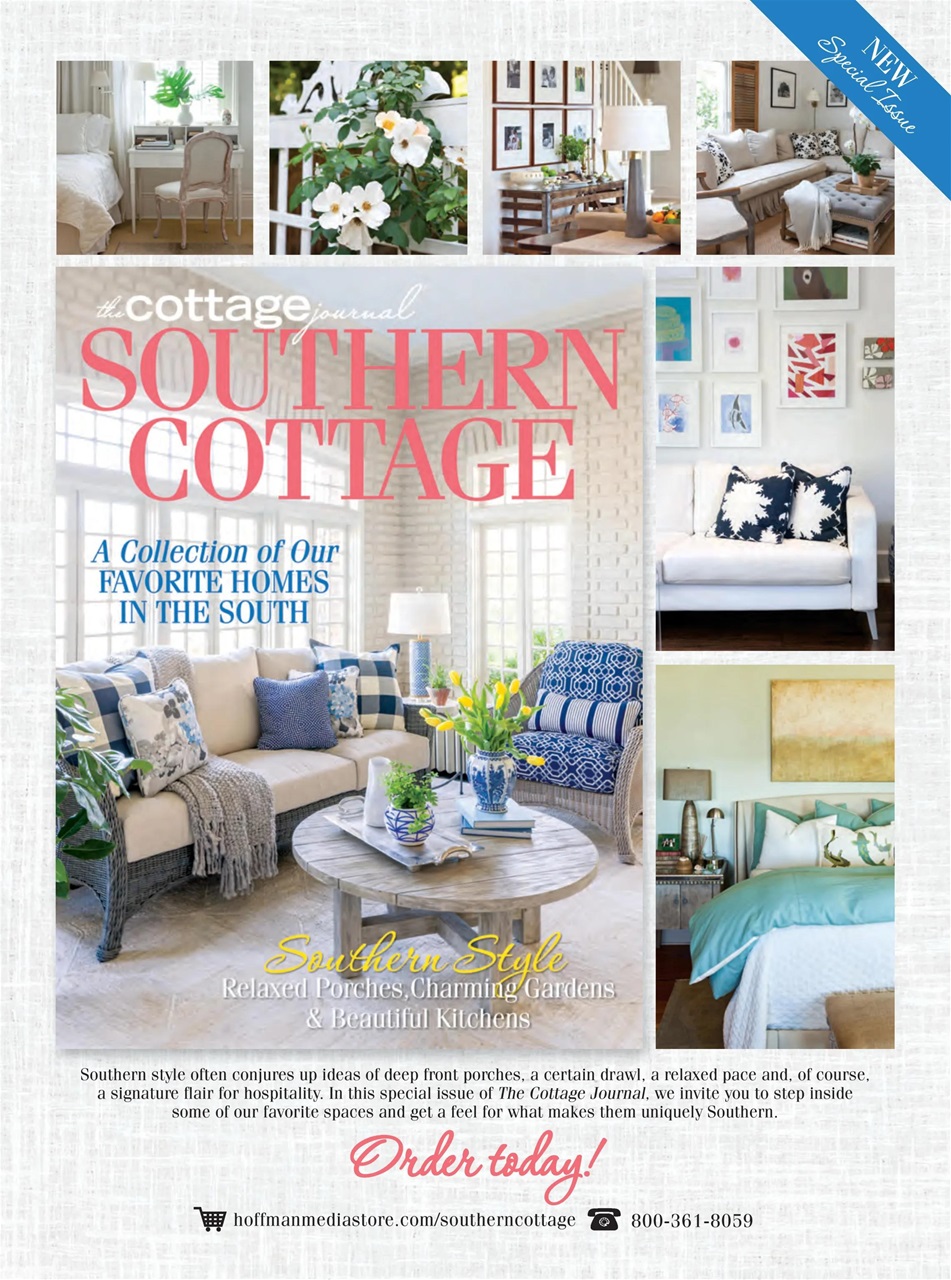 The Cottage Journal Preview Pages