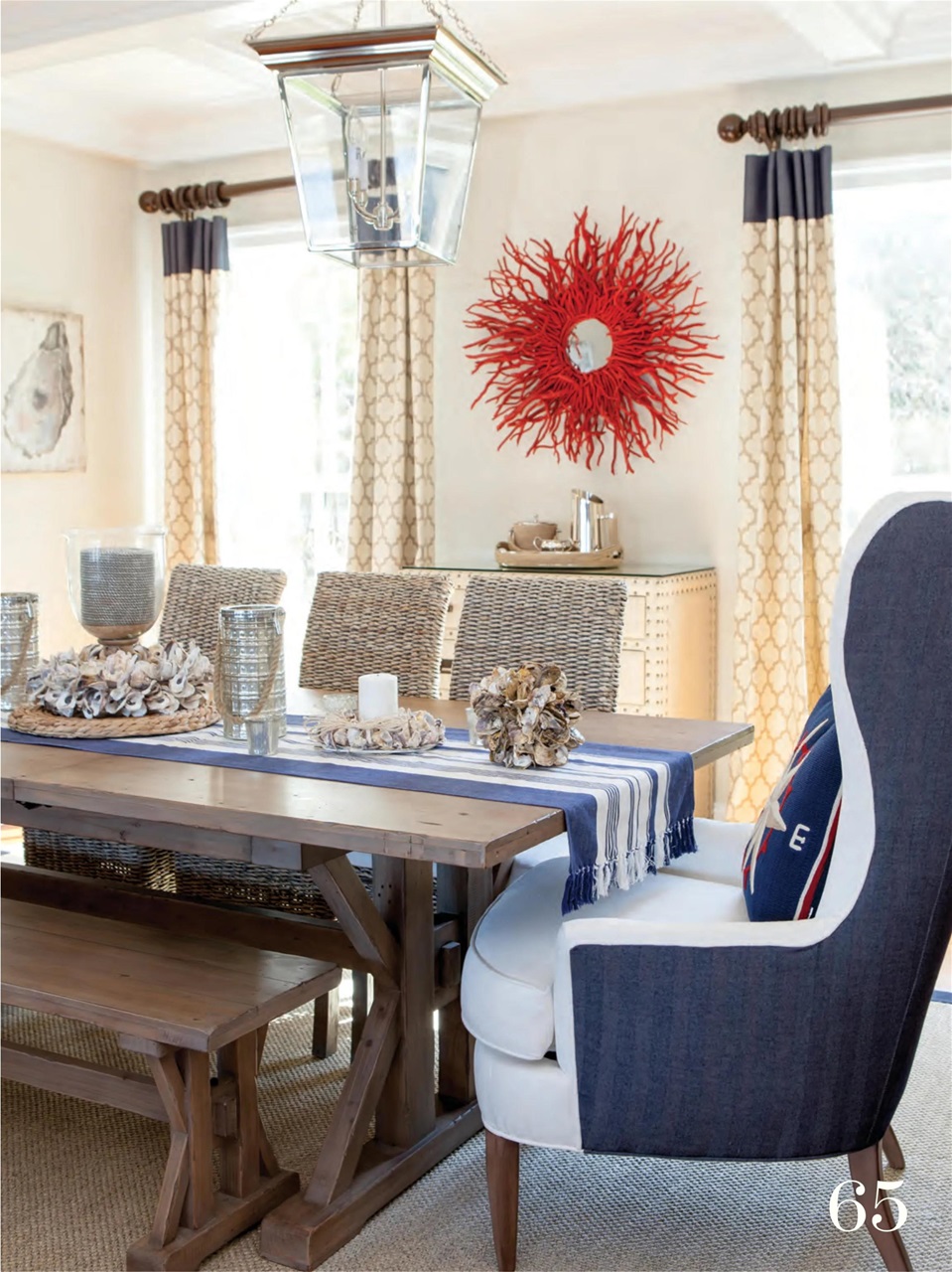 The Cottage Journal Preview Pages