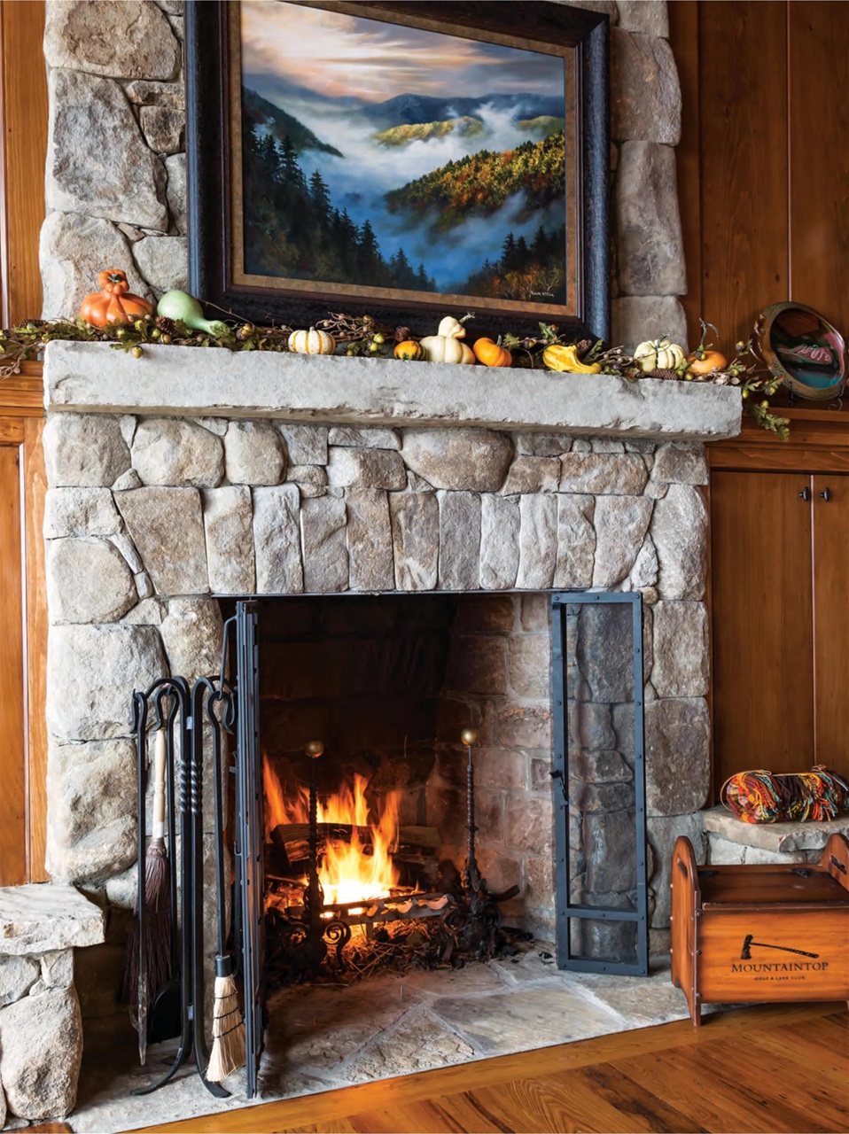 The Cottage Journal Preview Pages