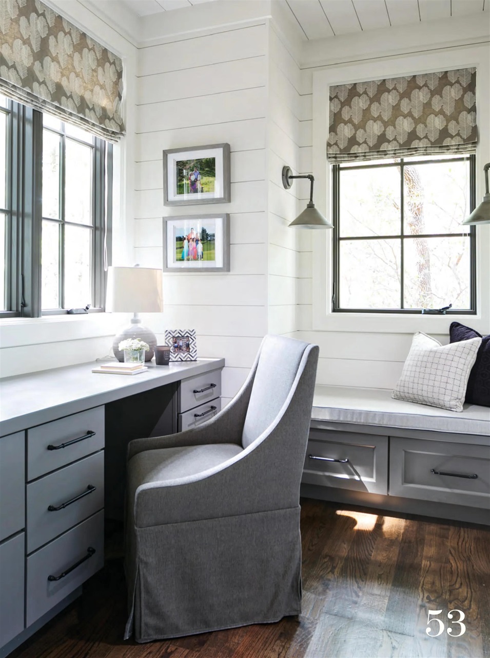 The Cottage Journal Preview Pages