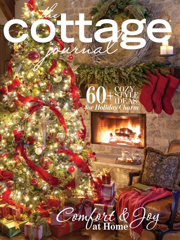 The Cottage Journal issue Christmas 2018