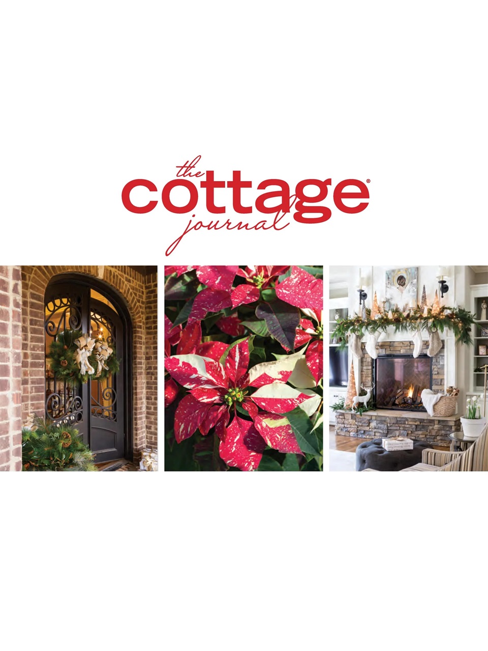 The Cottage Journal Preview Pages