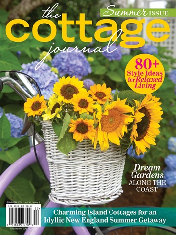 The Cottage Journal issue Summer 2020