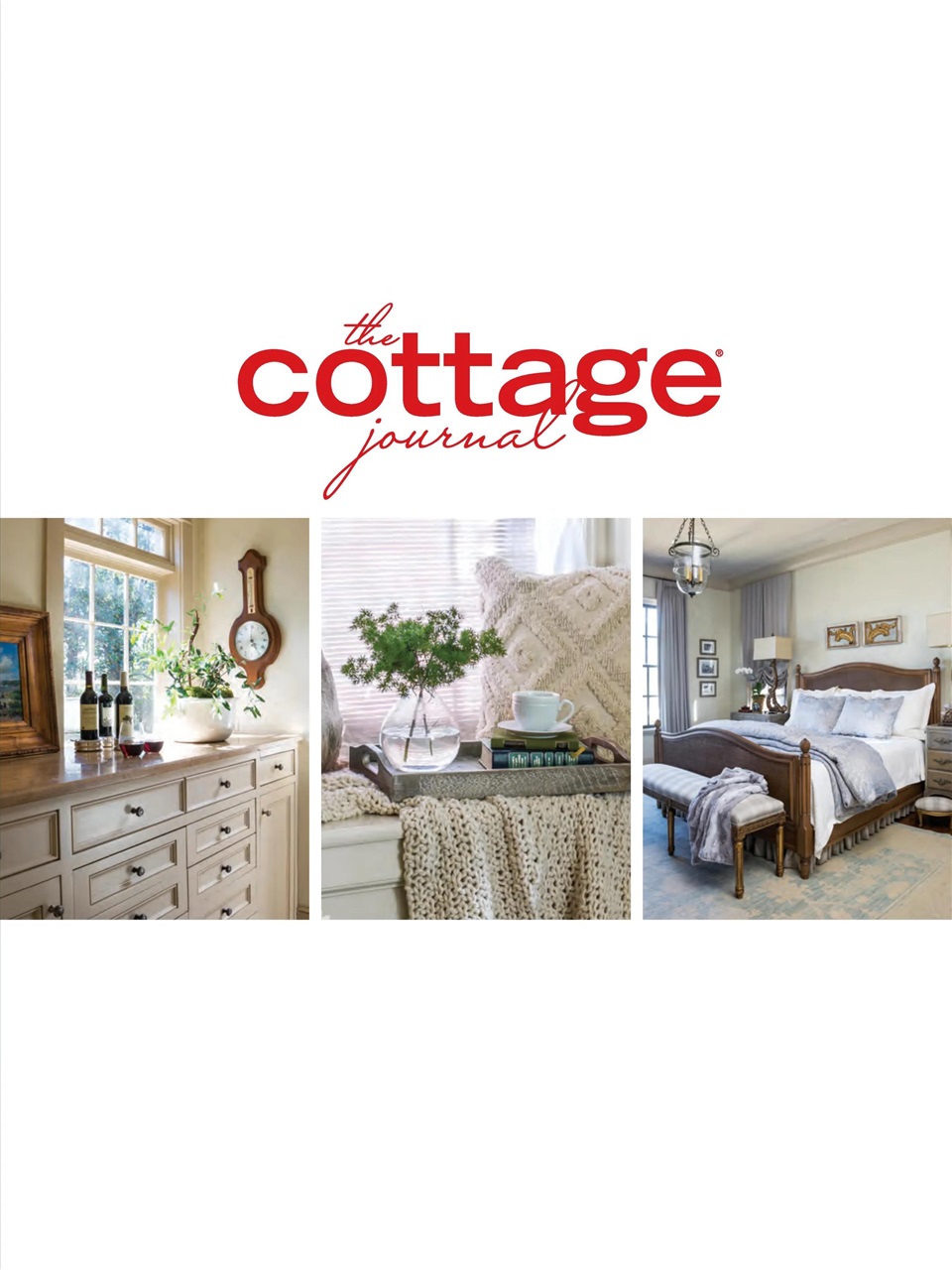 The Cottage Journal Preview Pages
