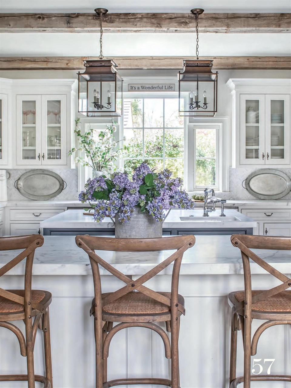 The Cottage Journal Preview Pages