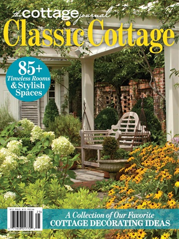 The Cottage Journal issue Classic Cottage 2022