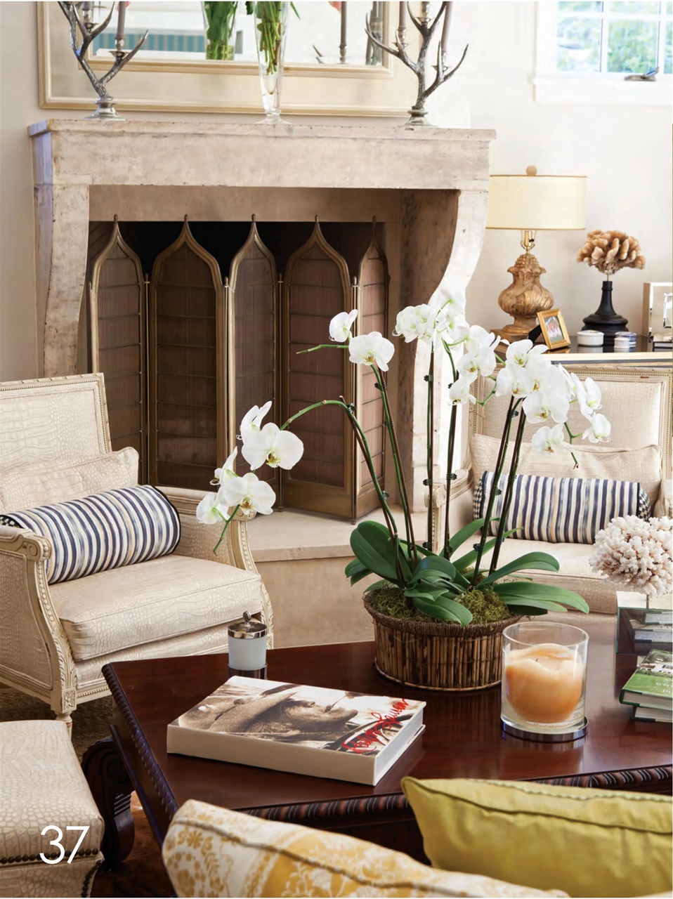 The Cottage Journal Preview Pages