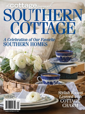 The Cottage Journal issue Southern Cottage 2022