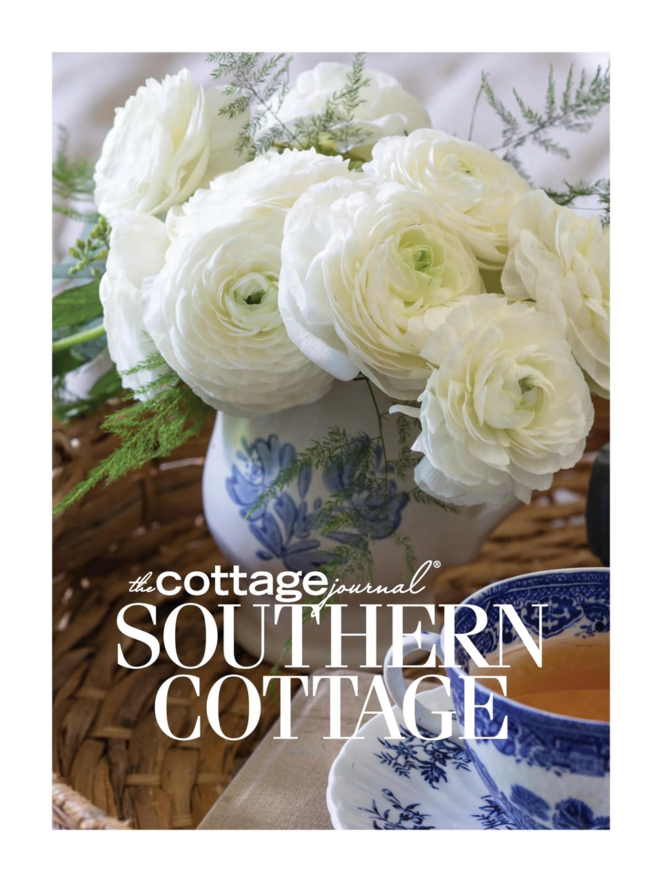 The Cottage Journal Preview Pages