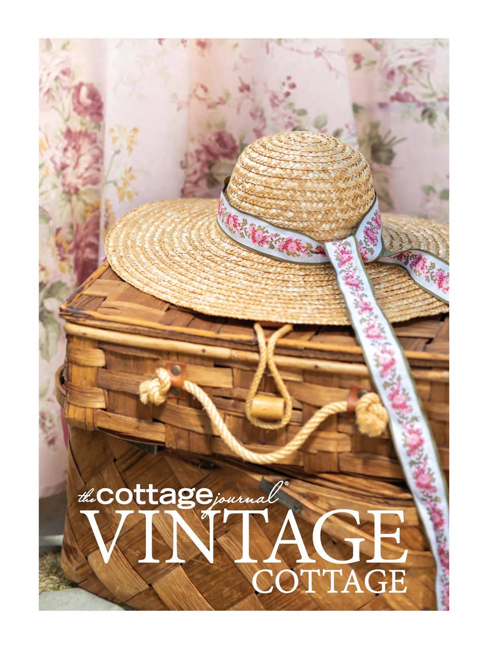 The Cottage Journal Preview Pages