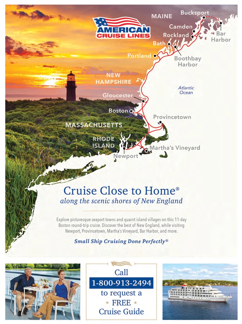 The Cottage Journal Preview Pages