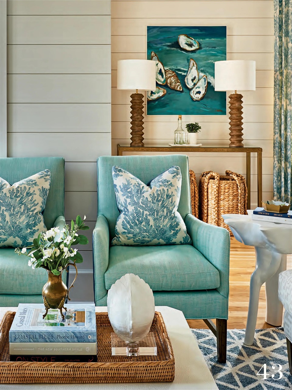 The Cottage Journal Preview Pages
