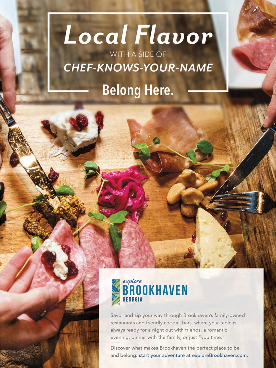 The Cottage Journal Preview Pages