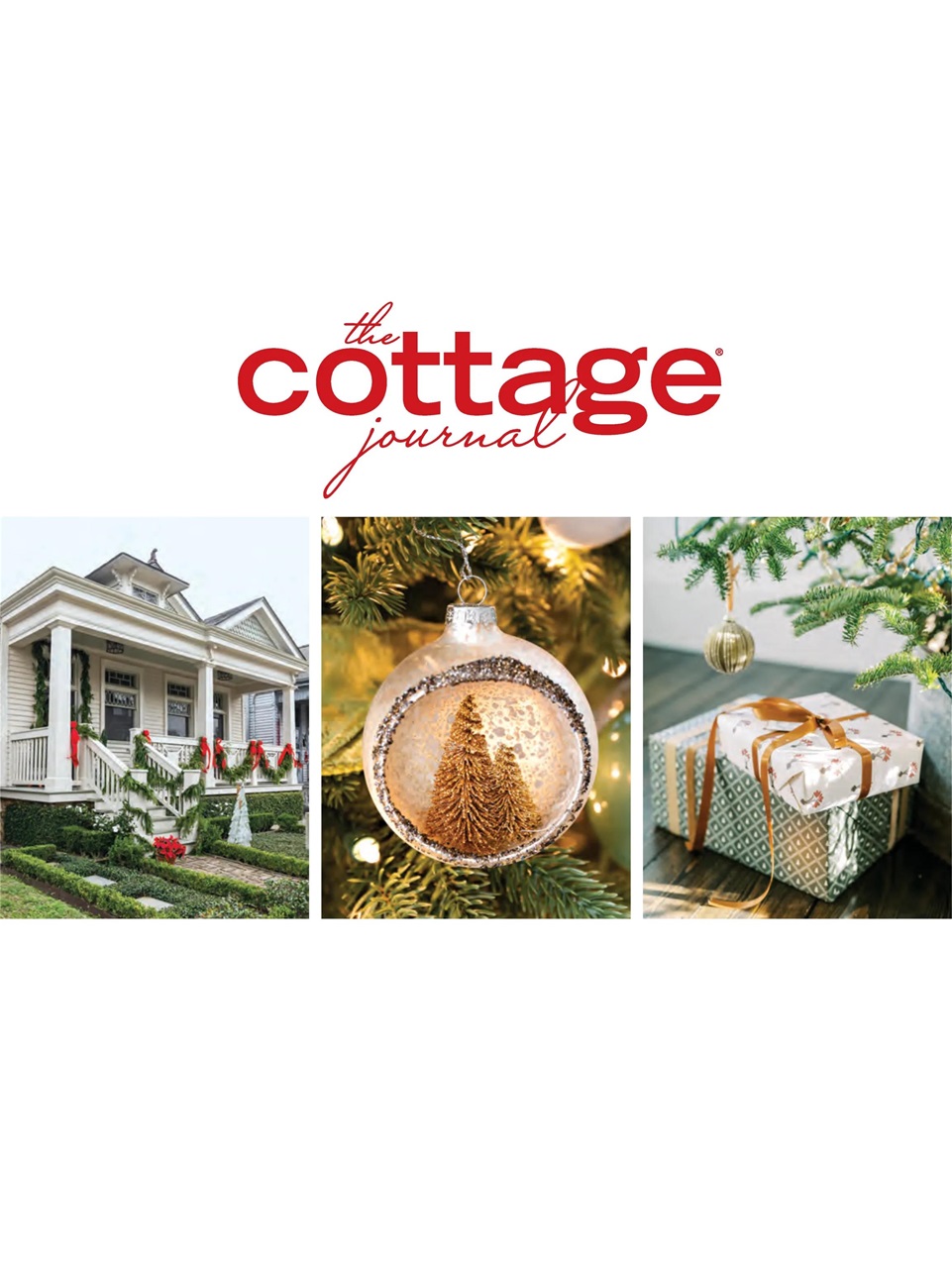 The Cottage Journal Preview Pages