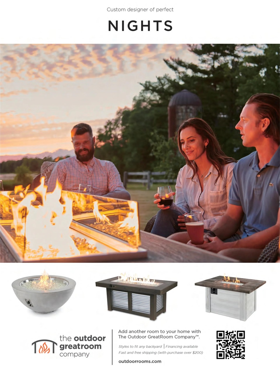 The Cottage Journal Preview Pages