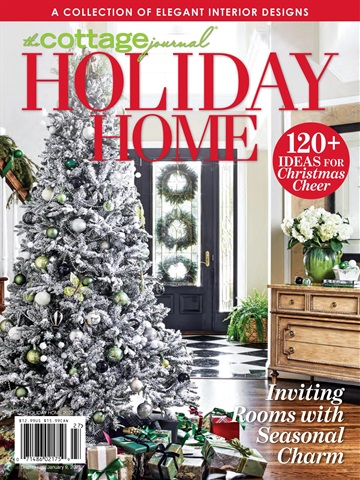 The Cottage Journal issue Holiday Home 2022