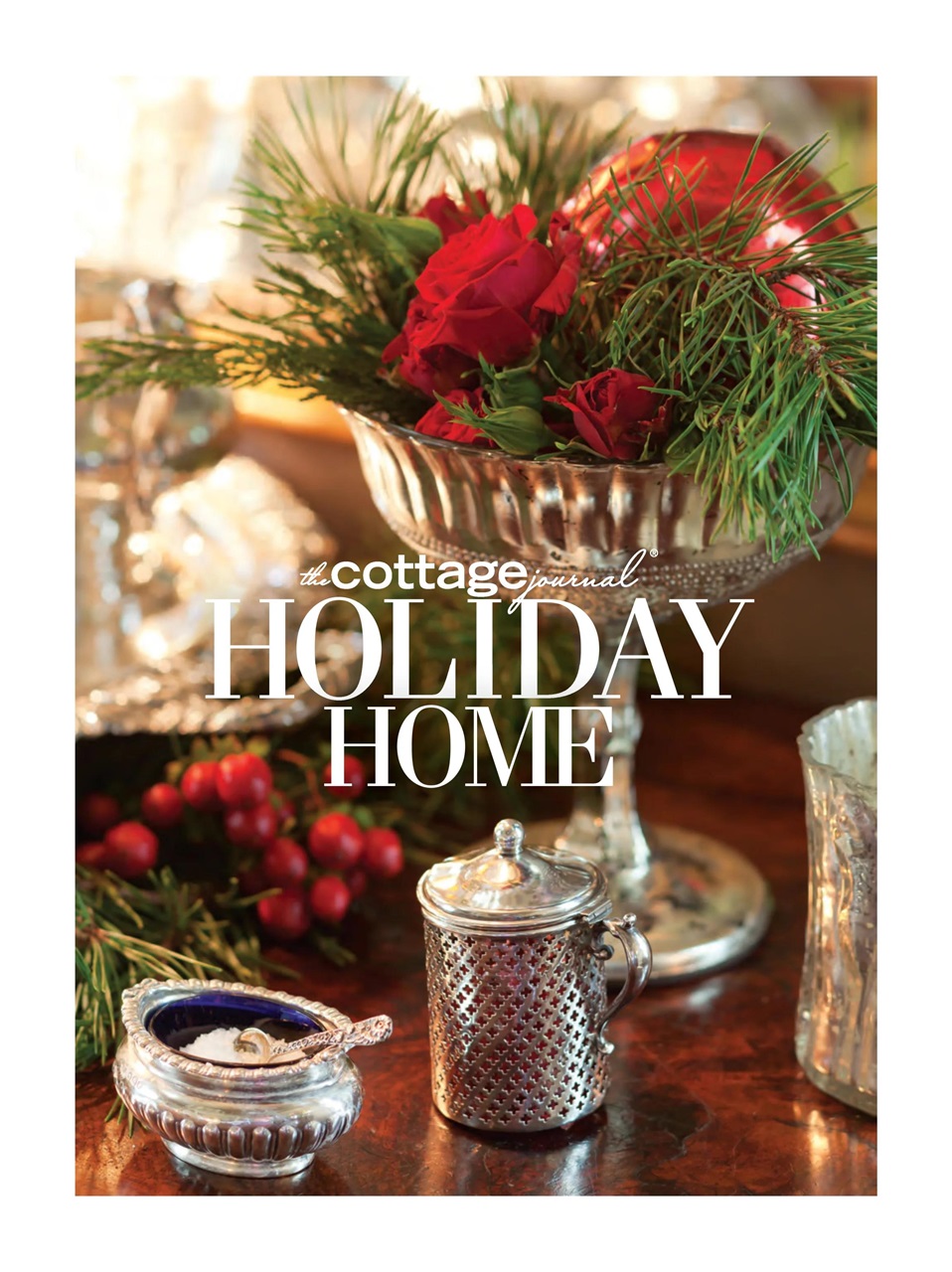 The Cottage Journal Preview Pages