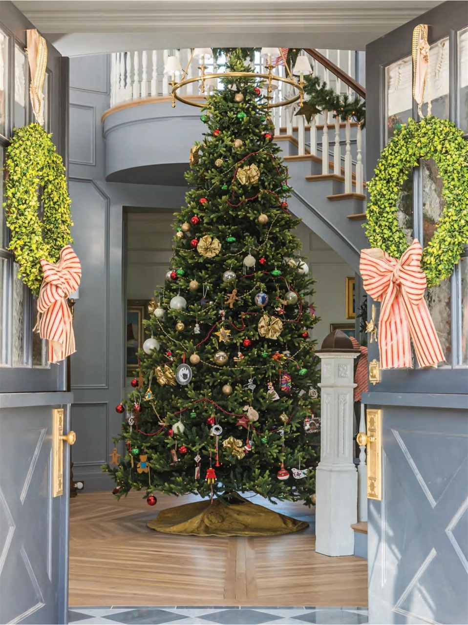 The Cottage Journal Preview Pages