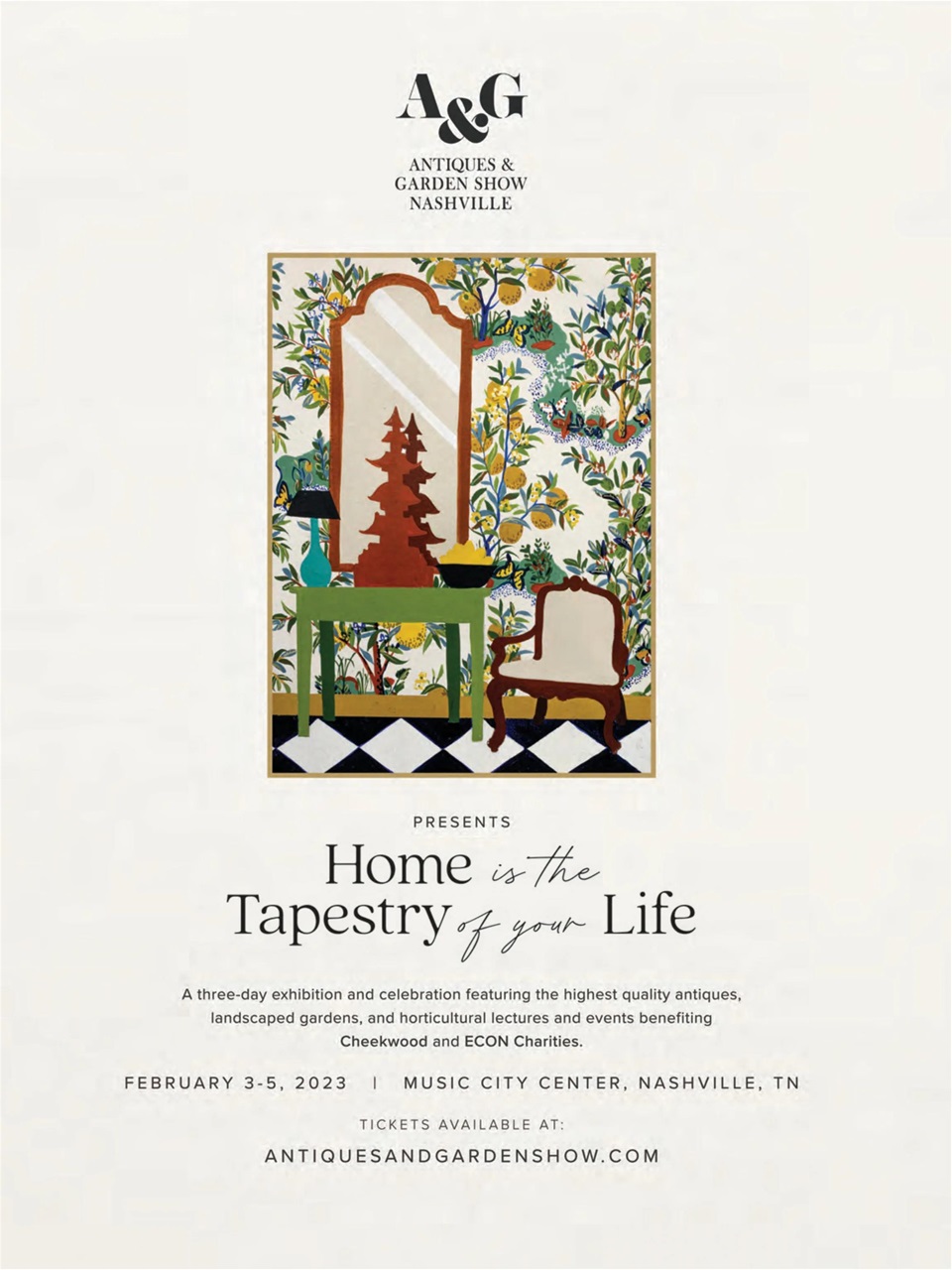 The Cottage Journal Preview Pages