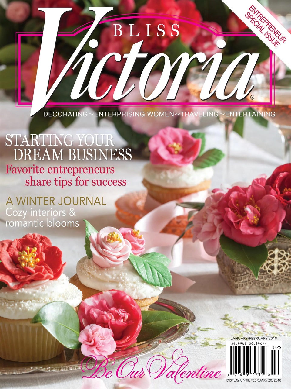 Victoria Preview Pages