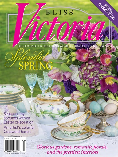 Victoria issue 