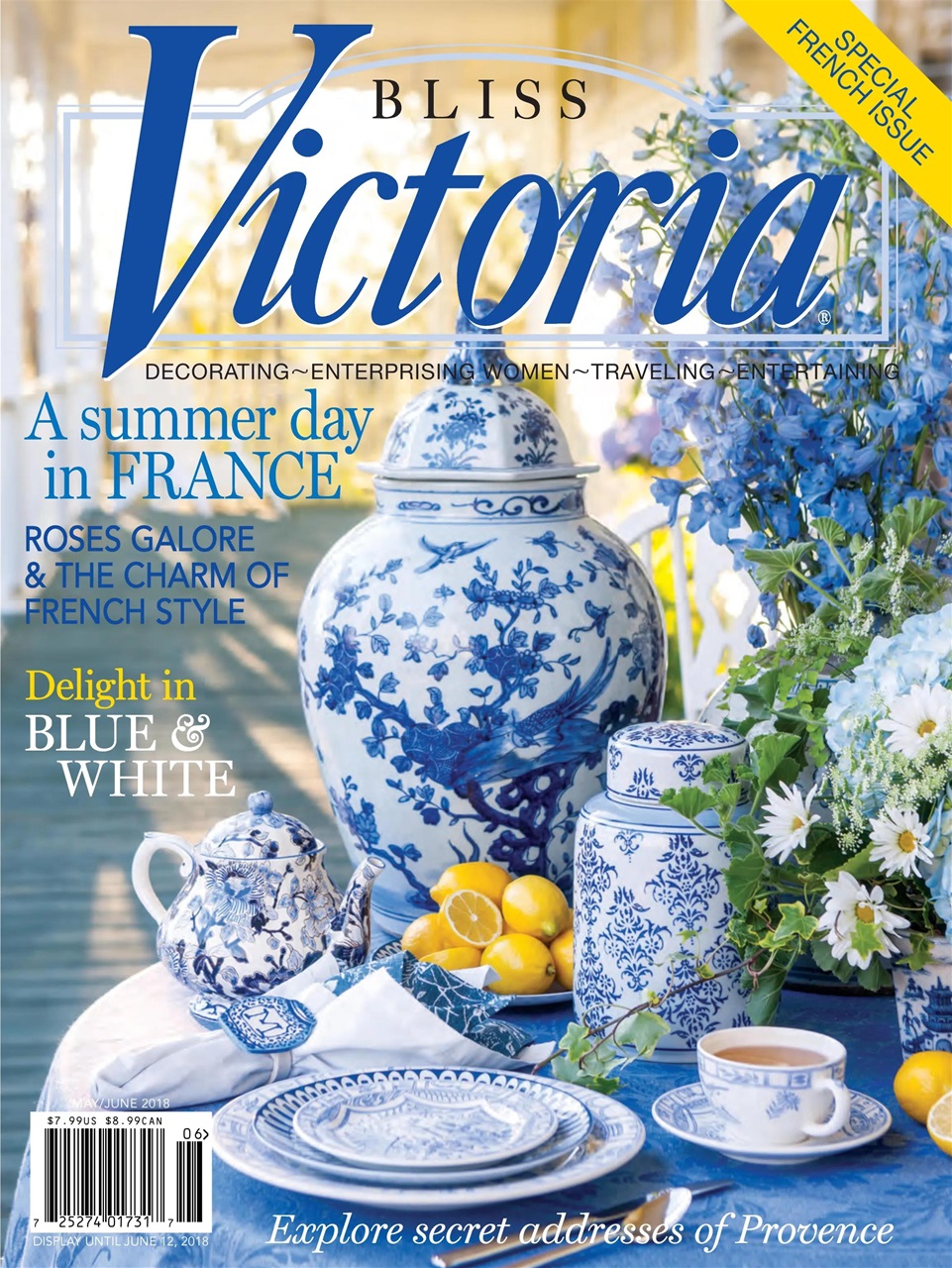 Victoria Preview Pages