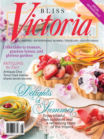 Victoria issue July/August 2018