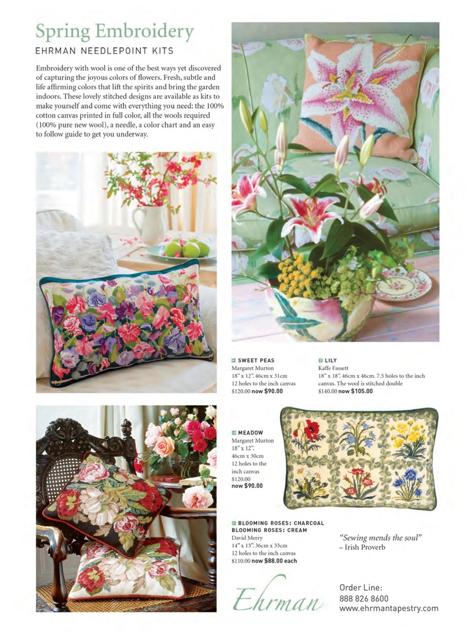 Victoria Preview Pages