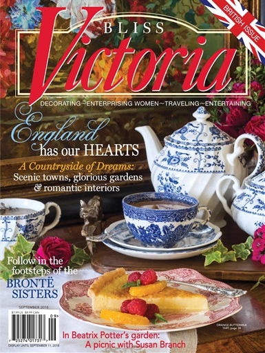 Victoria issue 