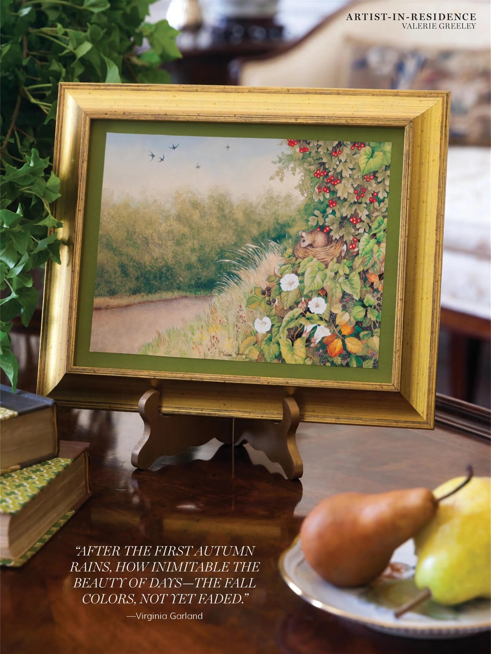 Victoria Preview Pages